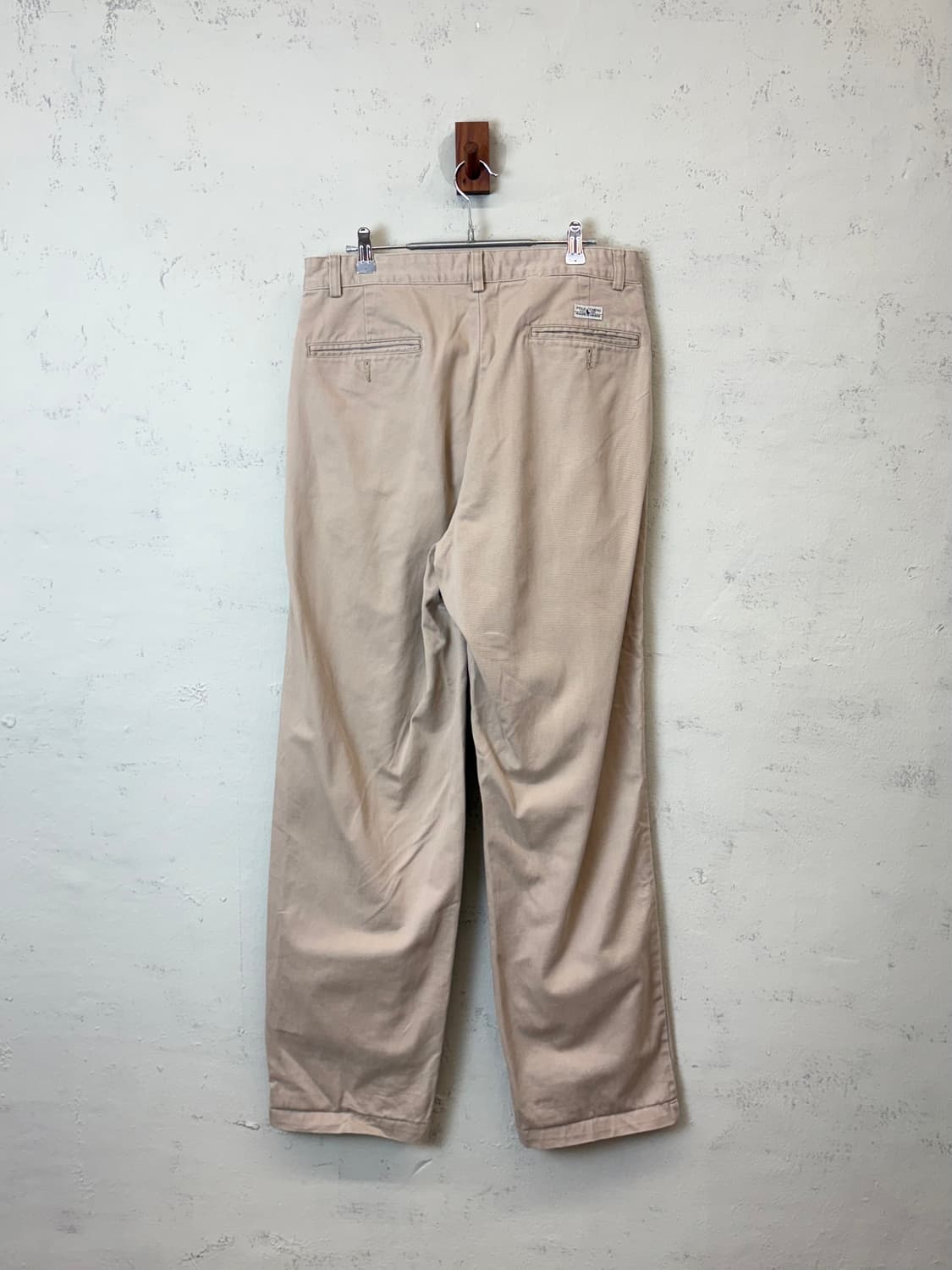 폴로랄프로렌 빈티지 치노팬츠 베이지 상품이미지2