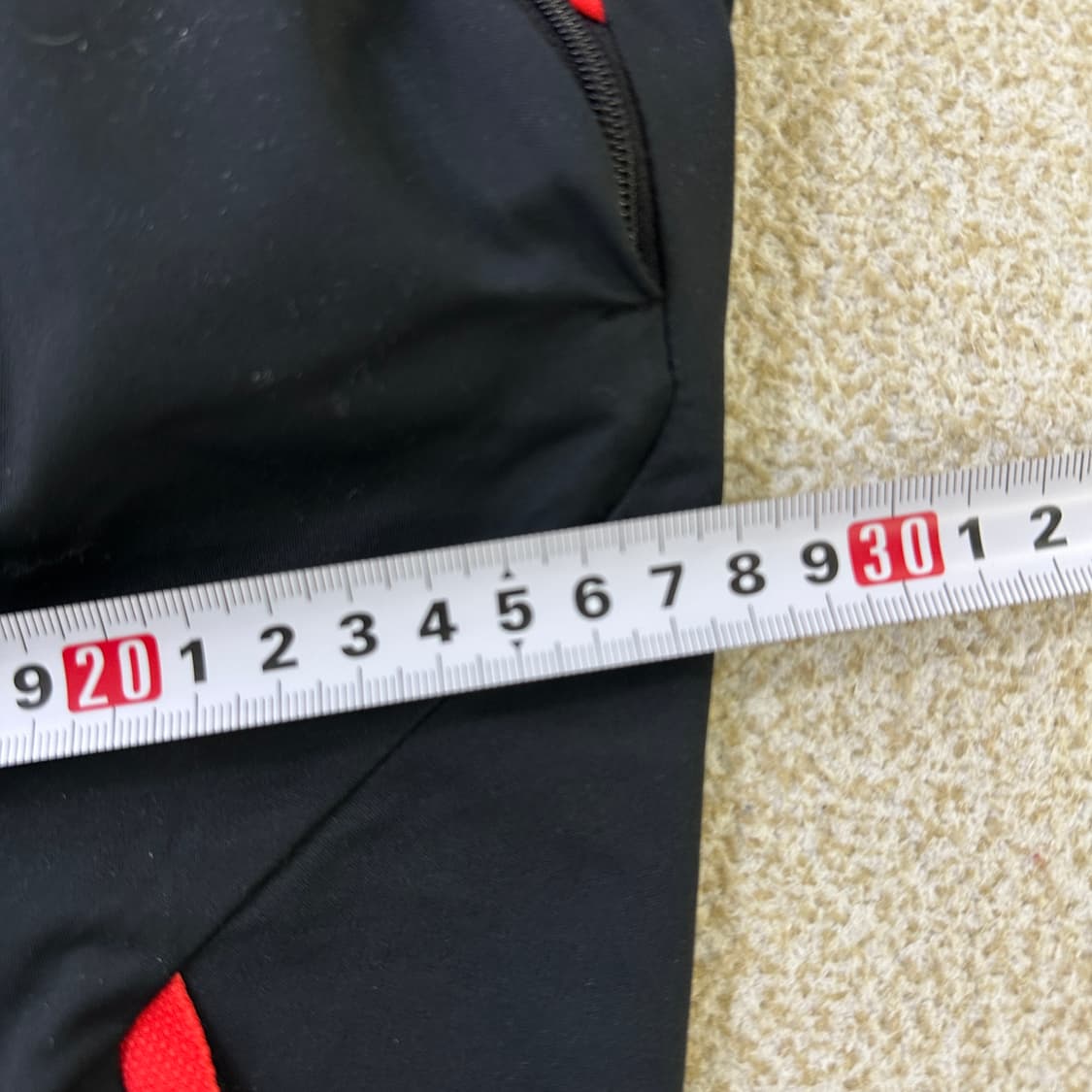 70 데상트 남성용 7부 팬츠0323D 상품이미지6