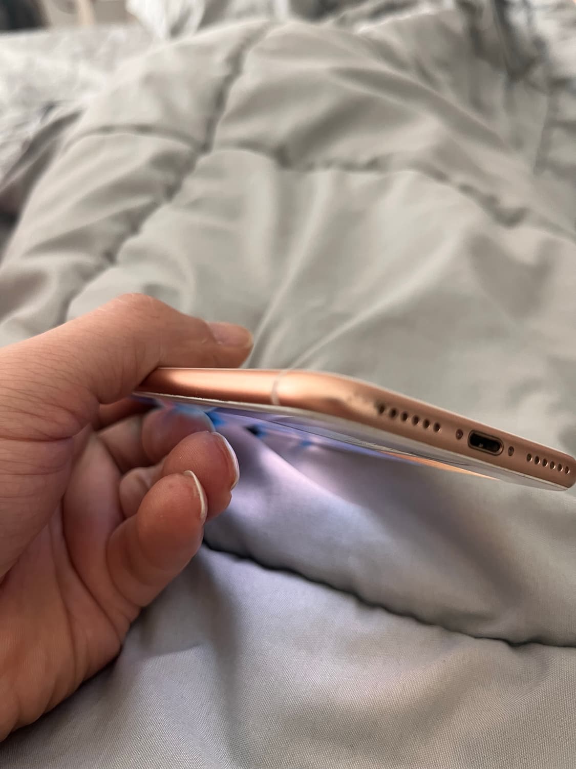 아이폰8 64GB 로즈골드 상품이미지5