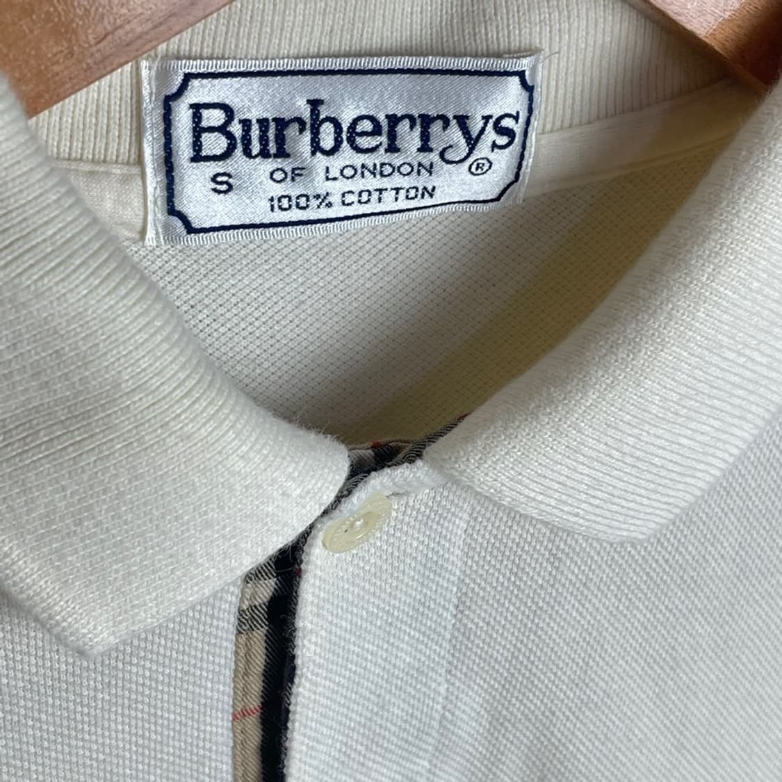 버버리 반팔티 상품이미지3