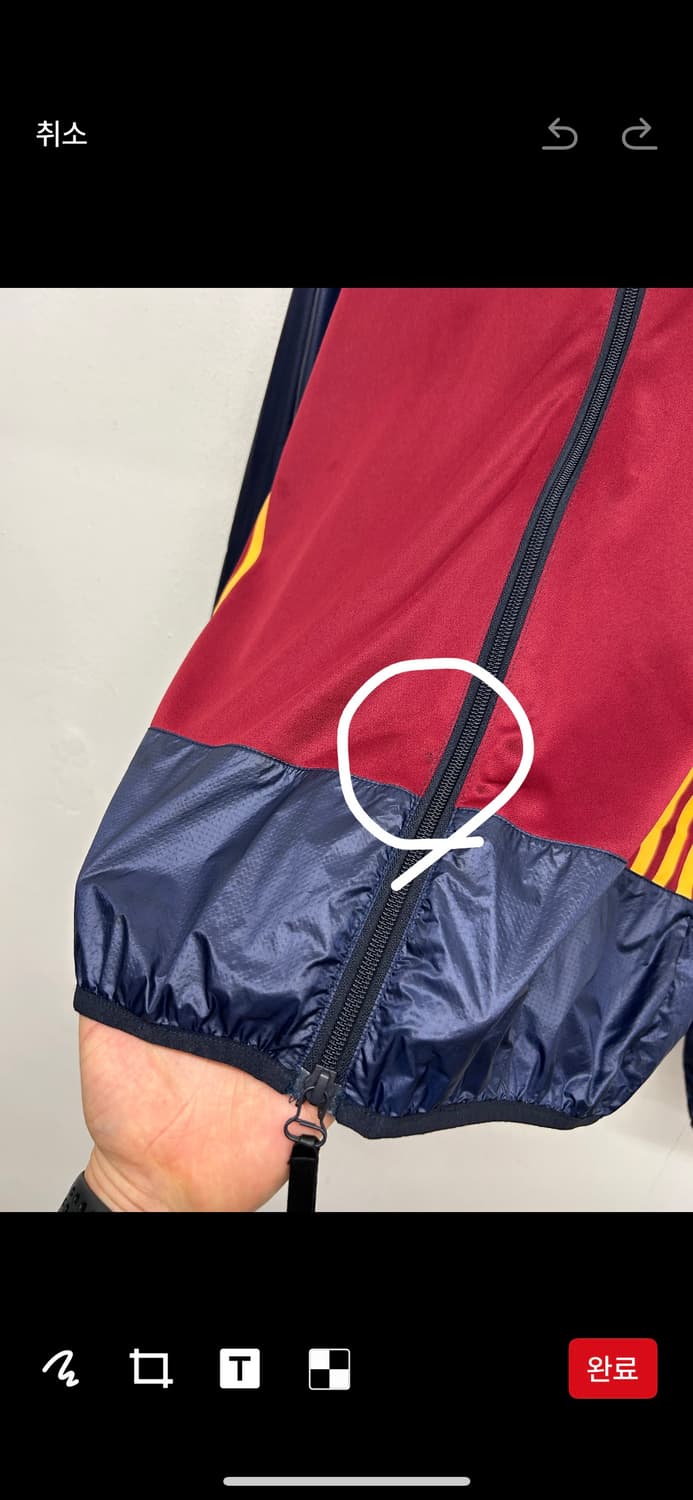 adidas × BED j.w. FORD Track Jacket 상품이미지5