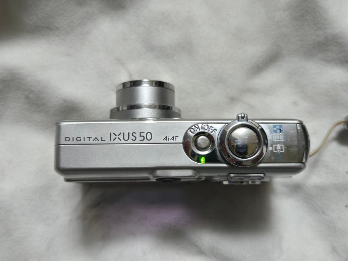 캐논 IXUS50 레트로디카 상품이미지4