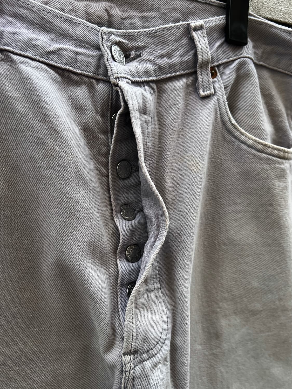 90s USA Levis 리바이스 501 데님팬츠 상품이미지5