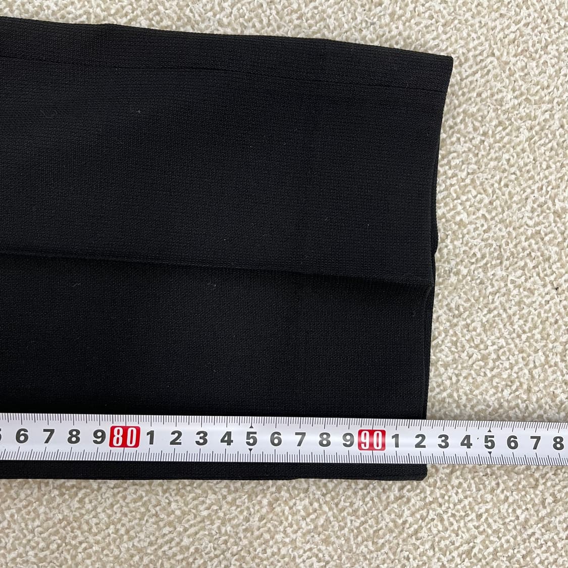 28 커스텀멜로우 슬랙스 정장 바지 0123M 상품이미지8