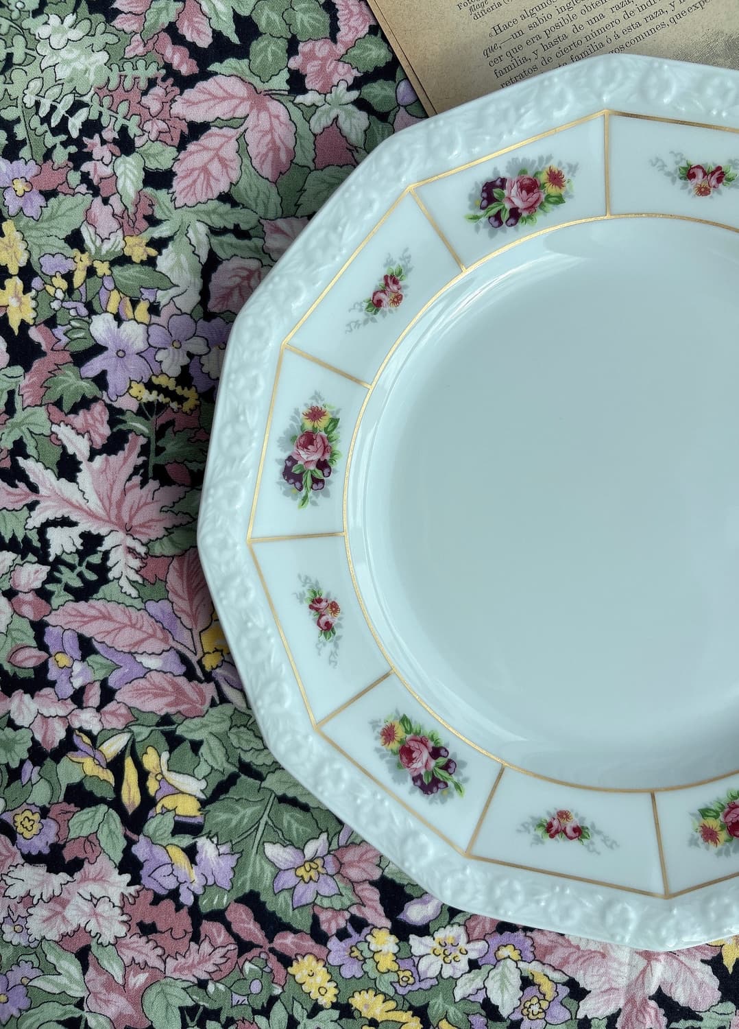 독일 로젠탈 마리아 포에지 샐럿 플레이트 상품이미지3