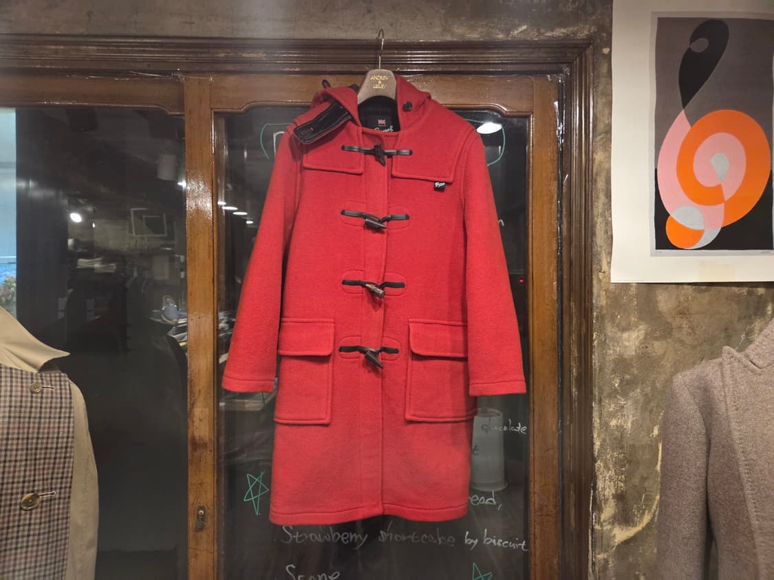 글로버올 더플코트 상품이미지10