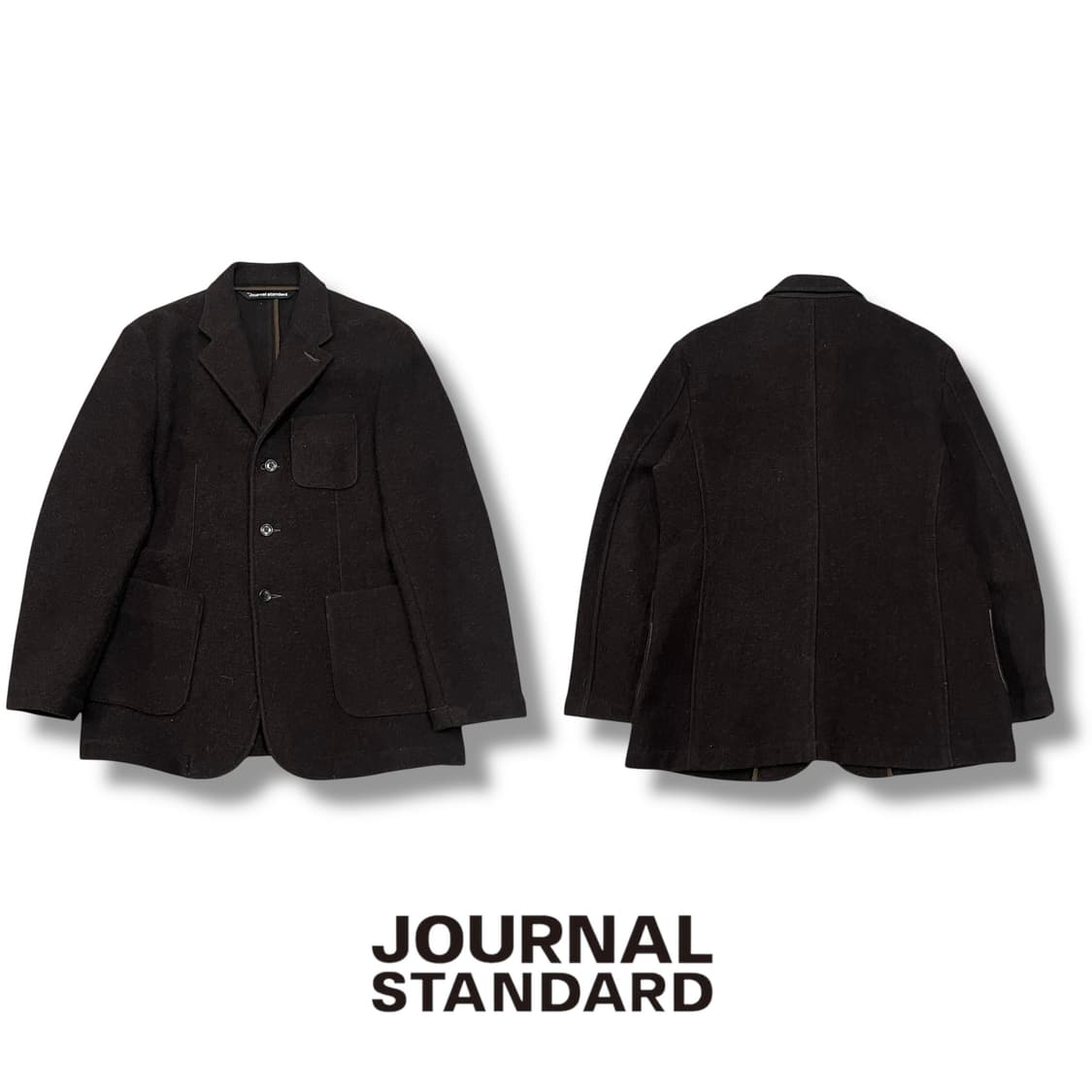 저널스탠다드 울블레이저 s08724 상품이미지1