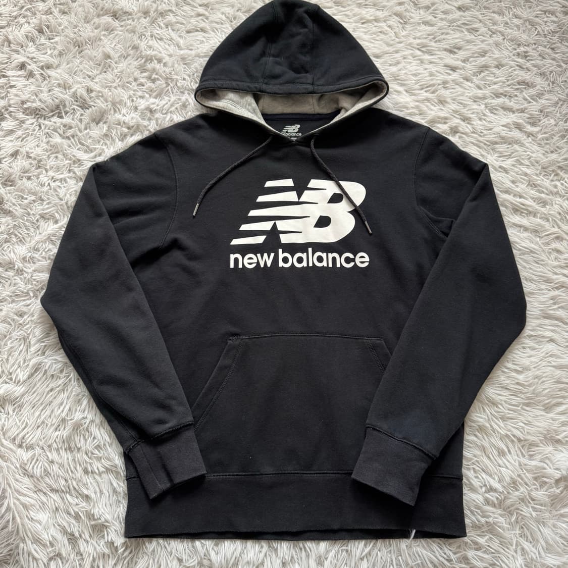 NEW BALANCE 일본빈티지 후드티 뉴발란스 빈티지후드티 L 100 상품이미지2