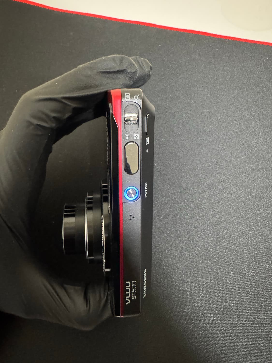 [새상품급]삼성 VLUU ST500 한효주디카 상품이미지4