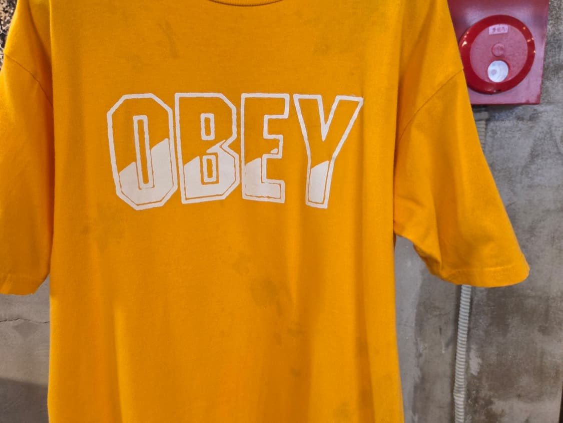 오베이 티셔츠  상품이미지4
