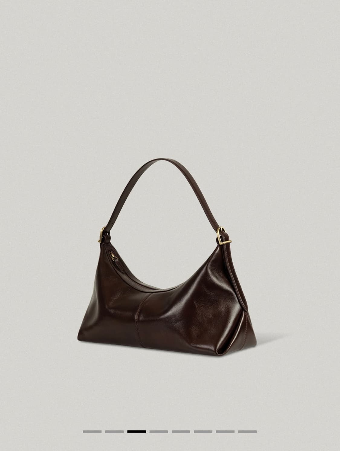 폴뉴아 비니 바토백 빈티지 상품이미지2