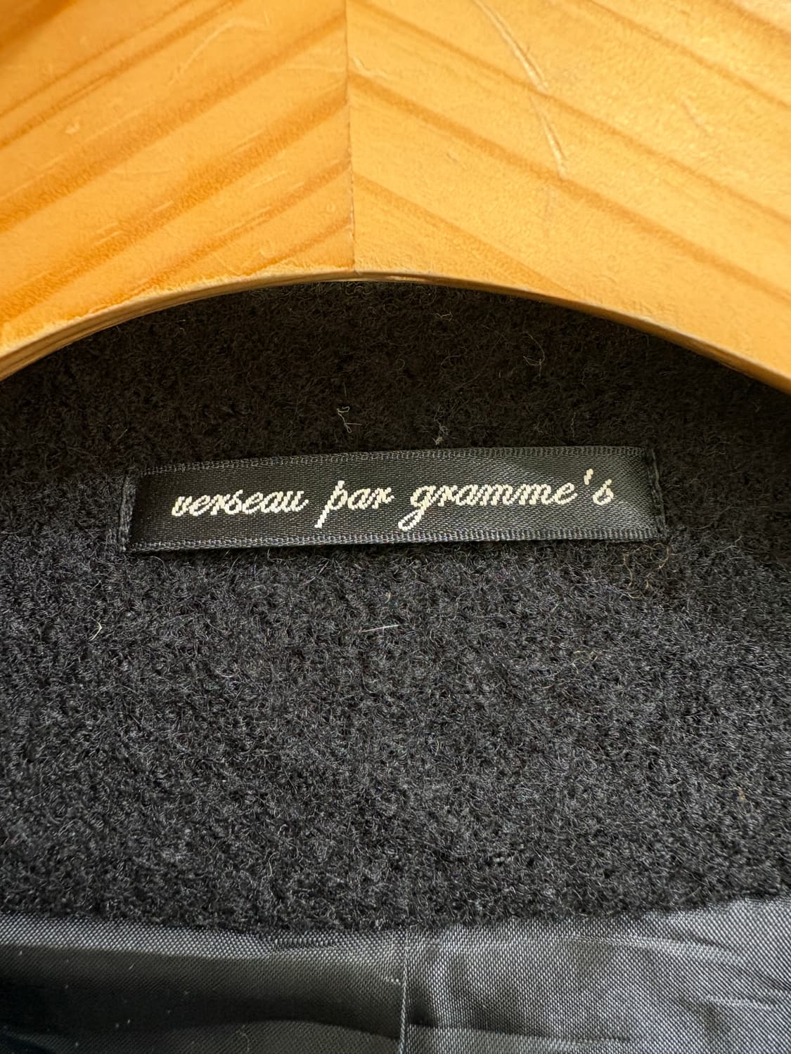 JAPANESE BRAND 코트 상품이미지6