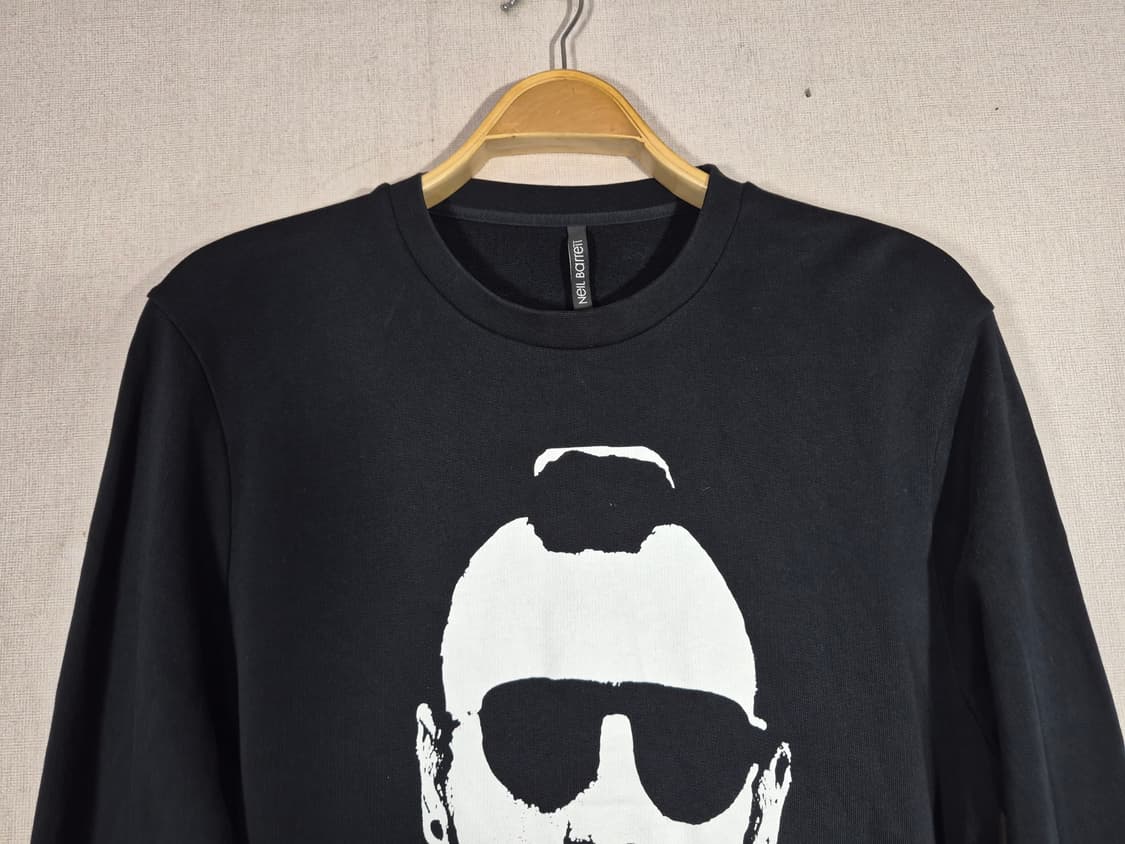 모히칸 캥스터 맨투맨 (L) 상품이미지3