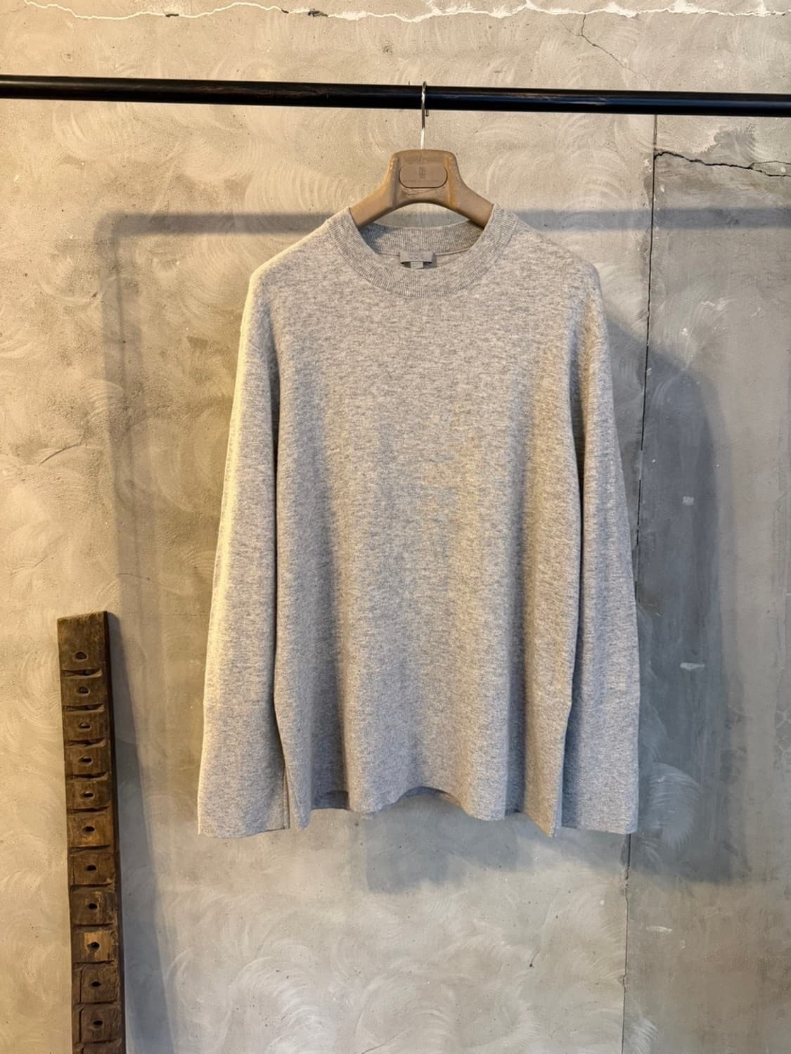 COS 코스 캐시미어 니트 100~103 상품이미지1