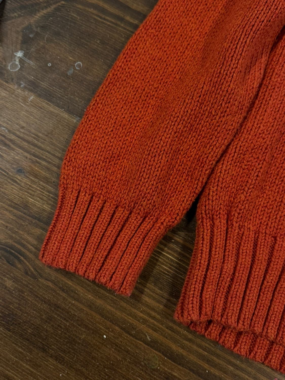 폴로 랄프로렌 코튼 니트 100 상품이미지8