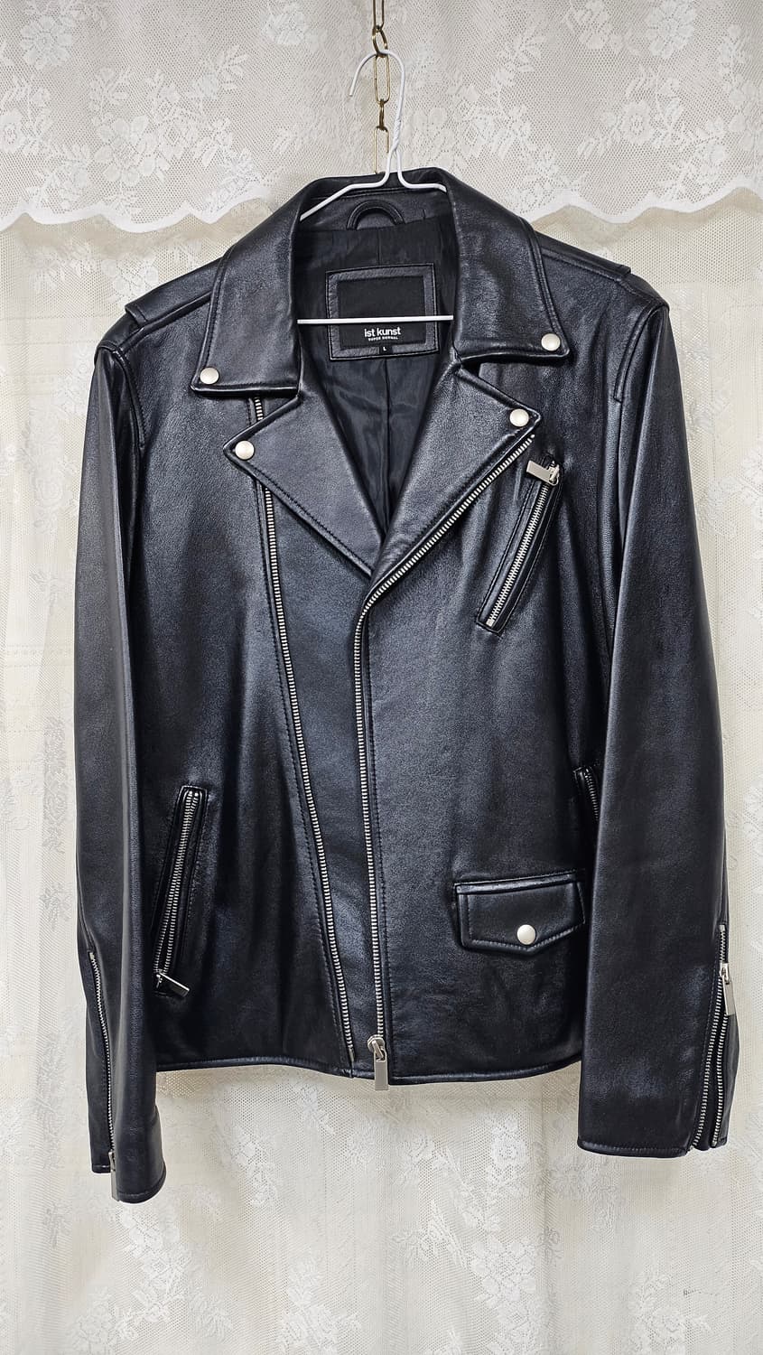 남성 양가죽   라이더 가죽 상품이미지2