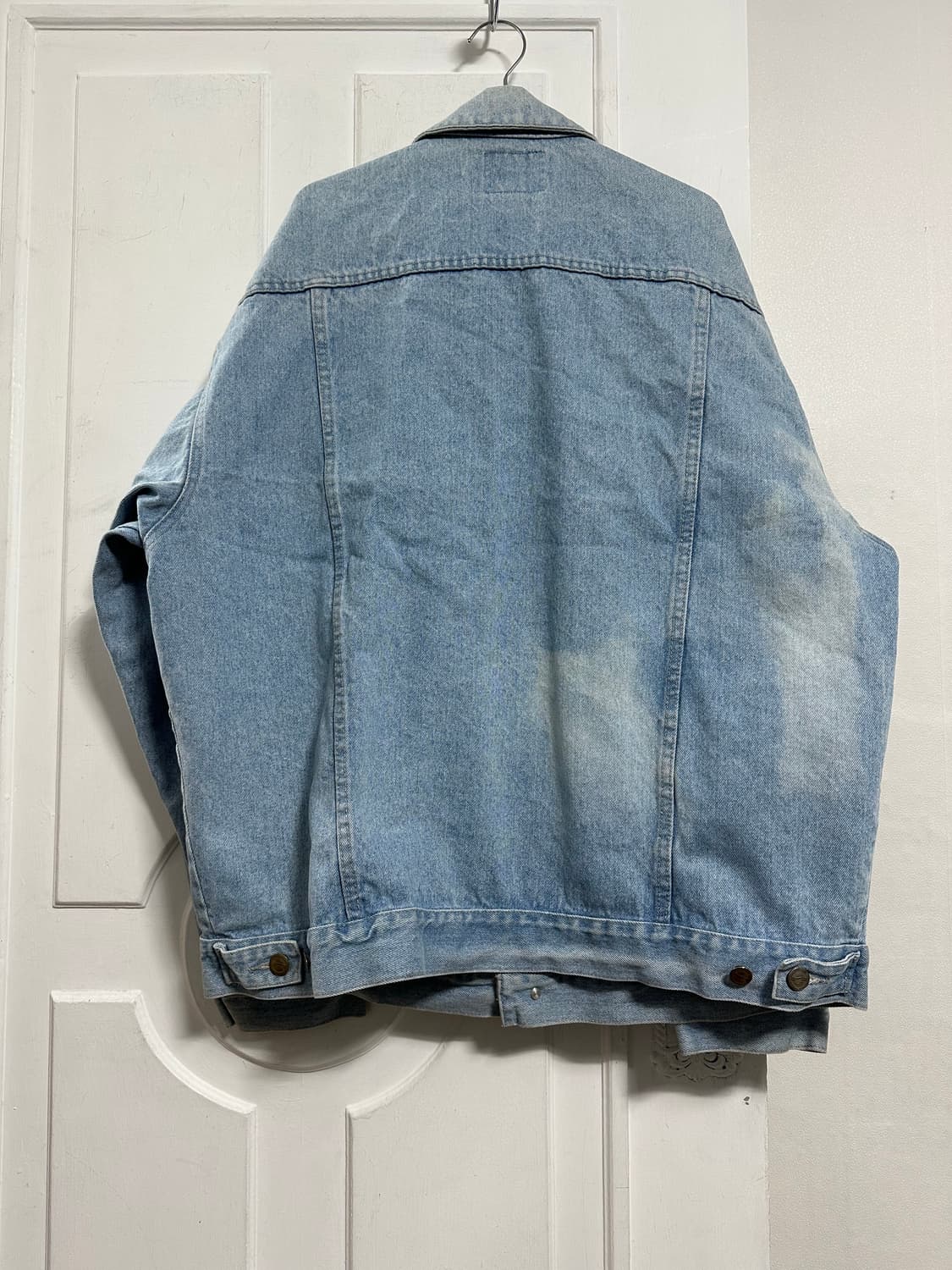 펩시 데님 트러커자켓 상품이미지2