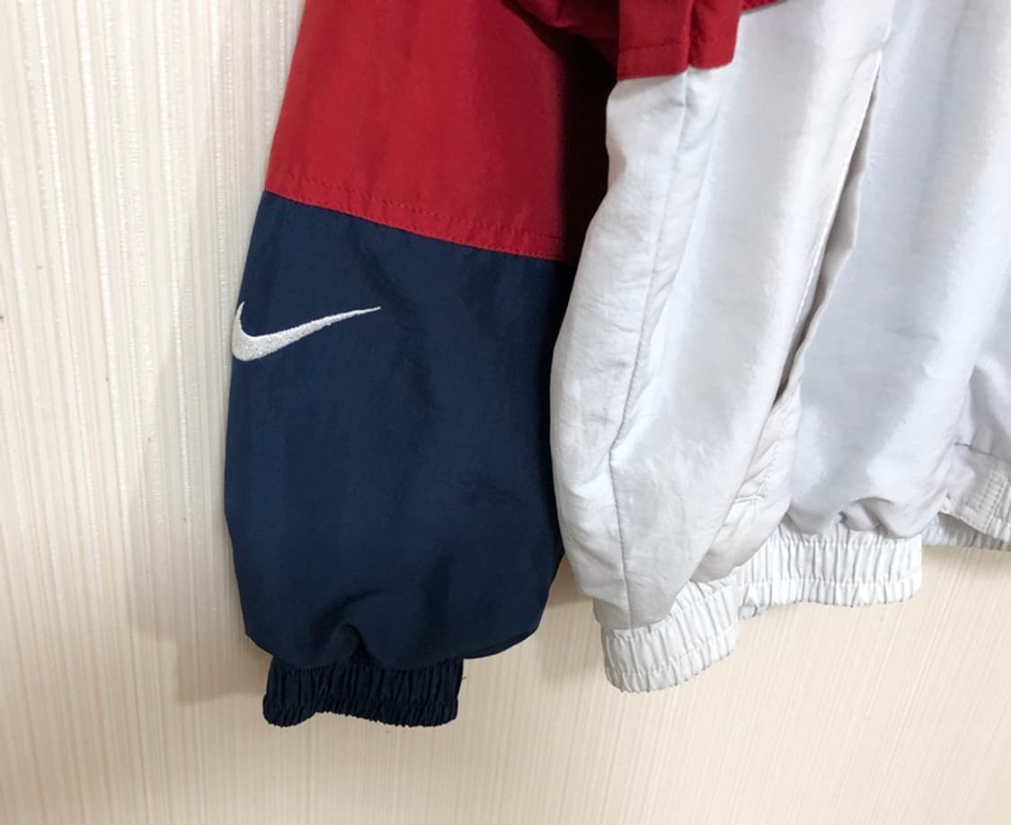 나이키 테니스코트 올드자켓/90's 나이키올드스쿨 점퍼 L 상품이미지5