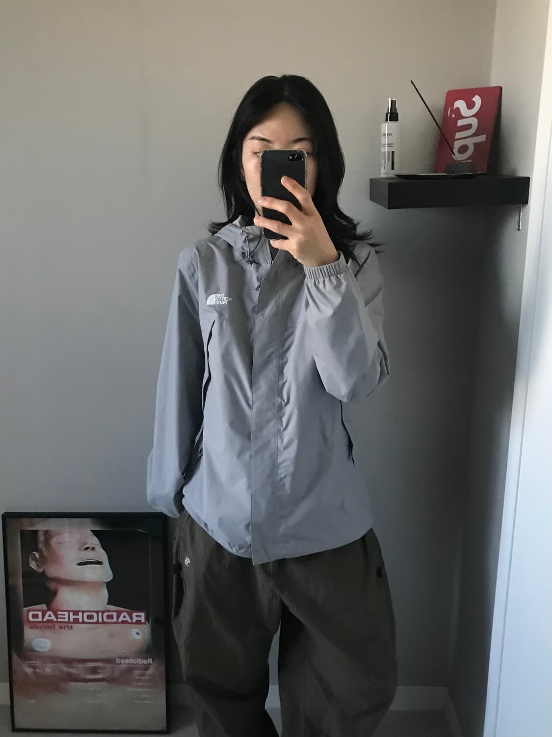 노스페이스 실버 안토라 재킷 상품이미지1