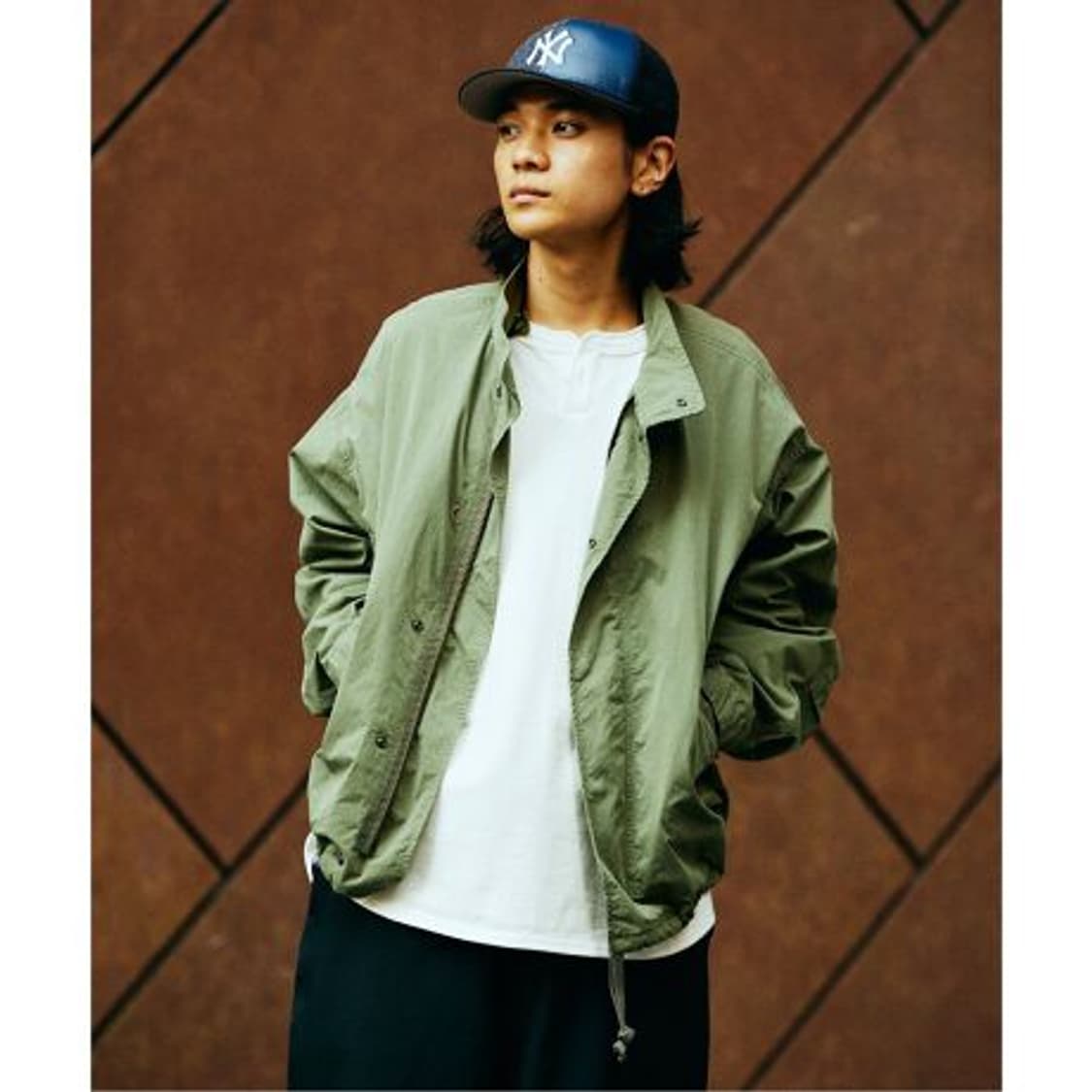 JOURNAL STANDARD 65 Short Mods Coat 상품이미지4