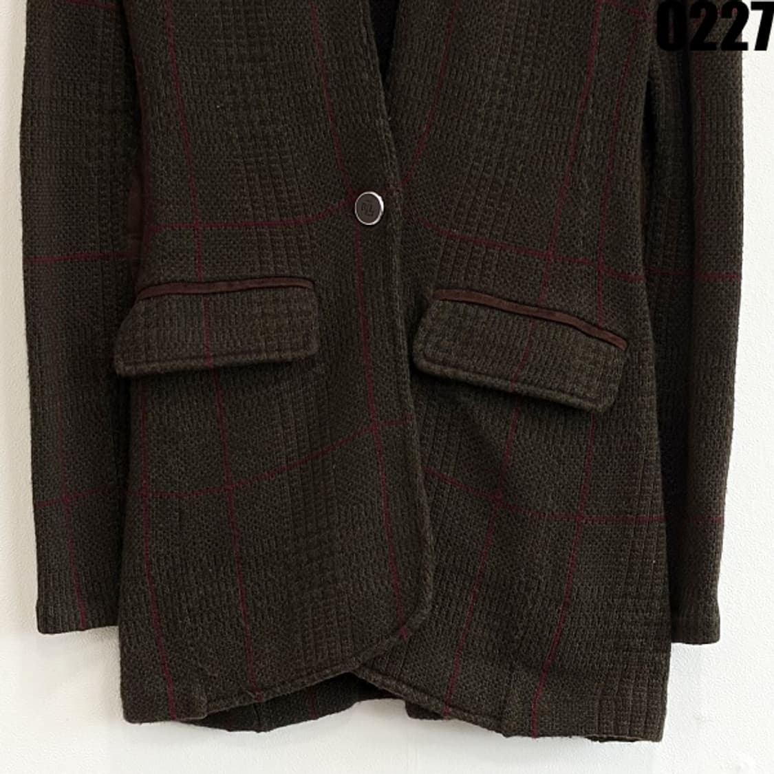 로렌 랄프로렌 여성 니트 자켓 XXS 0227 상품이미지3