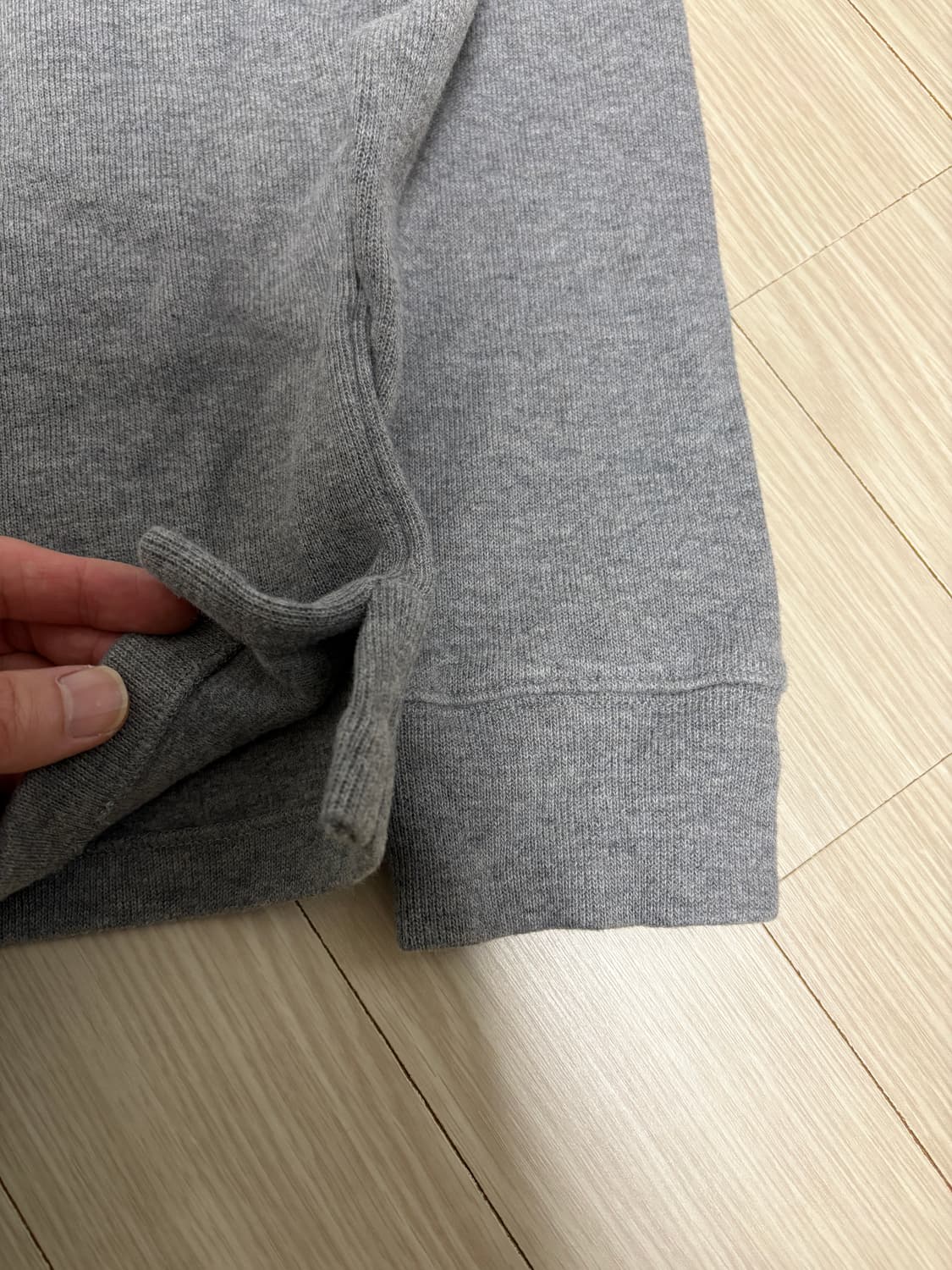 [L]폴로 하프집업 상품이미지5