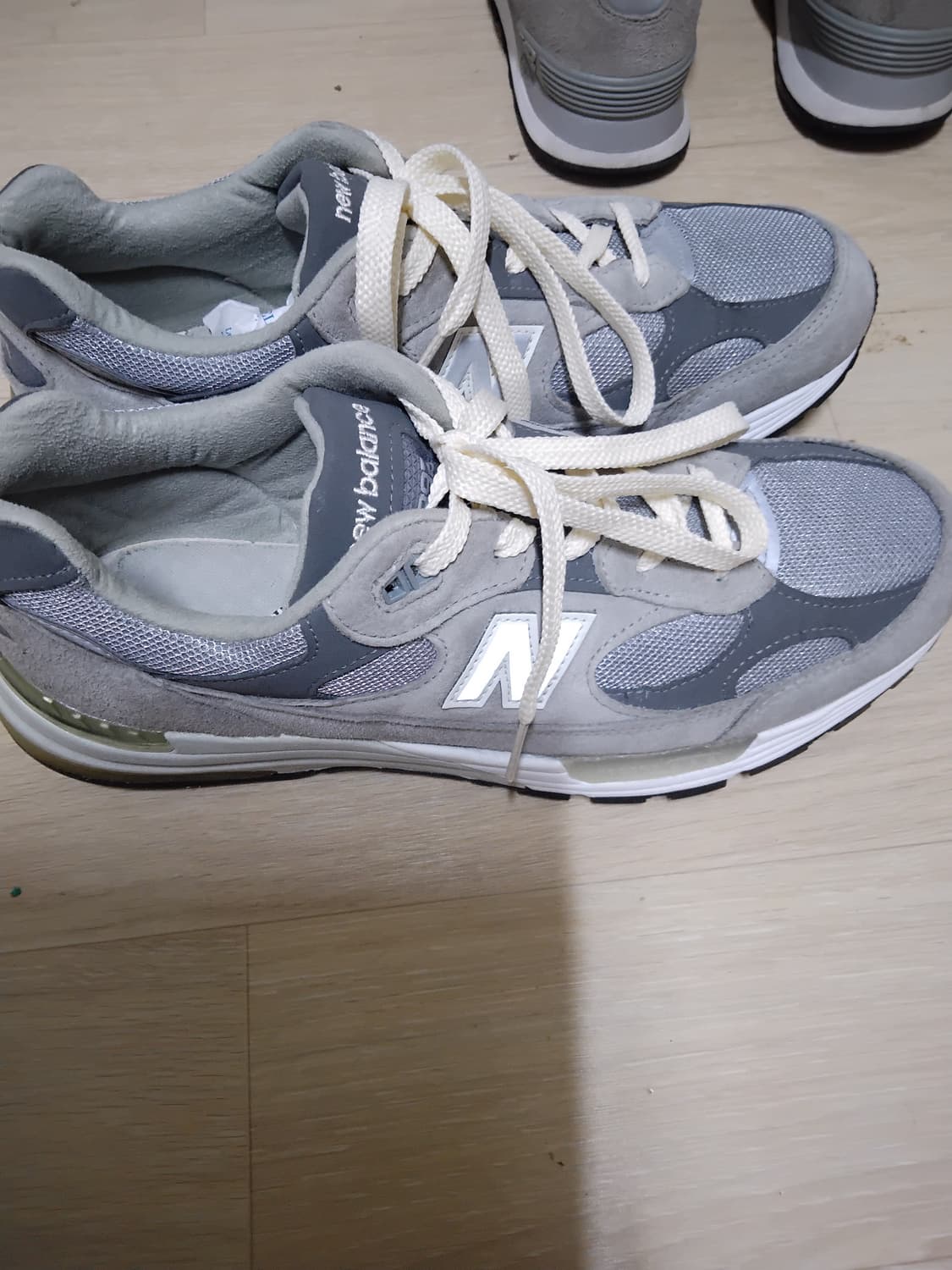 뉴발란스 992 295 그레이 상품이미지1