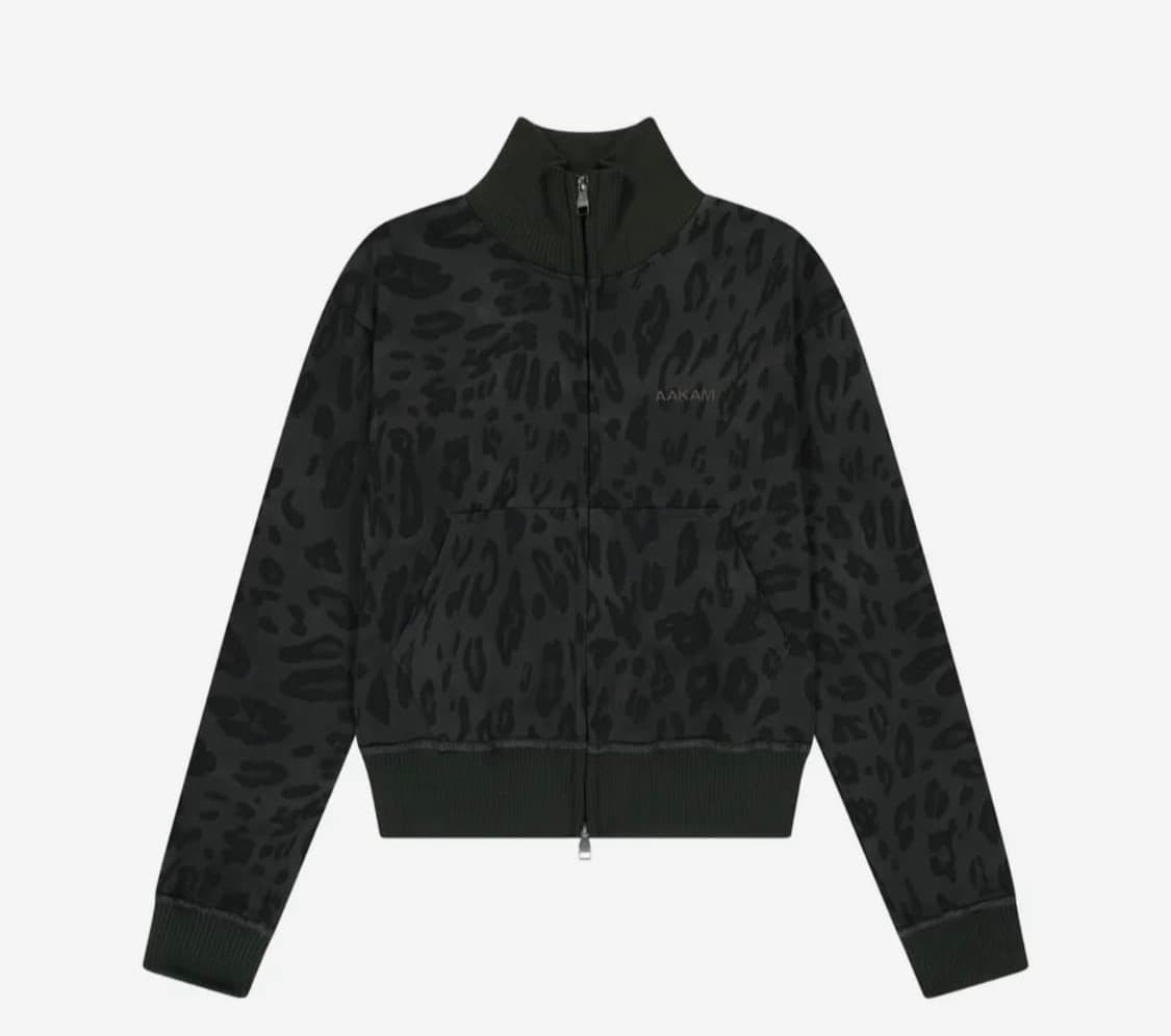 아캄 레오파드 재킷 상품이미지1