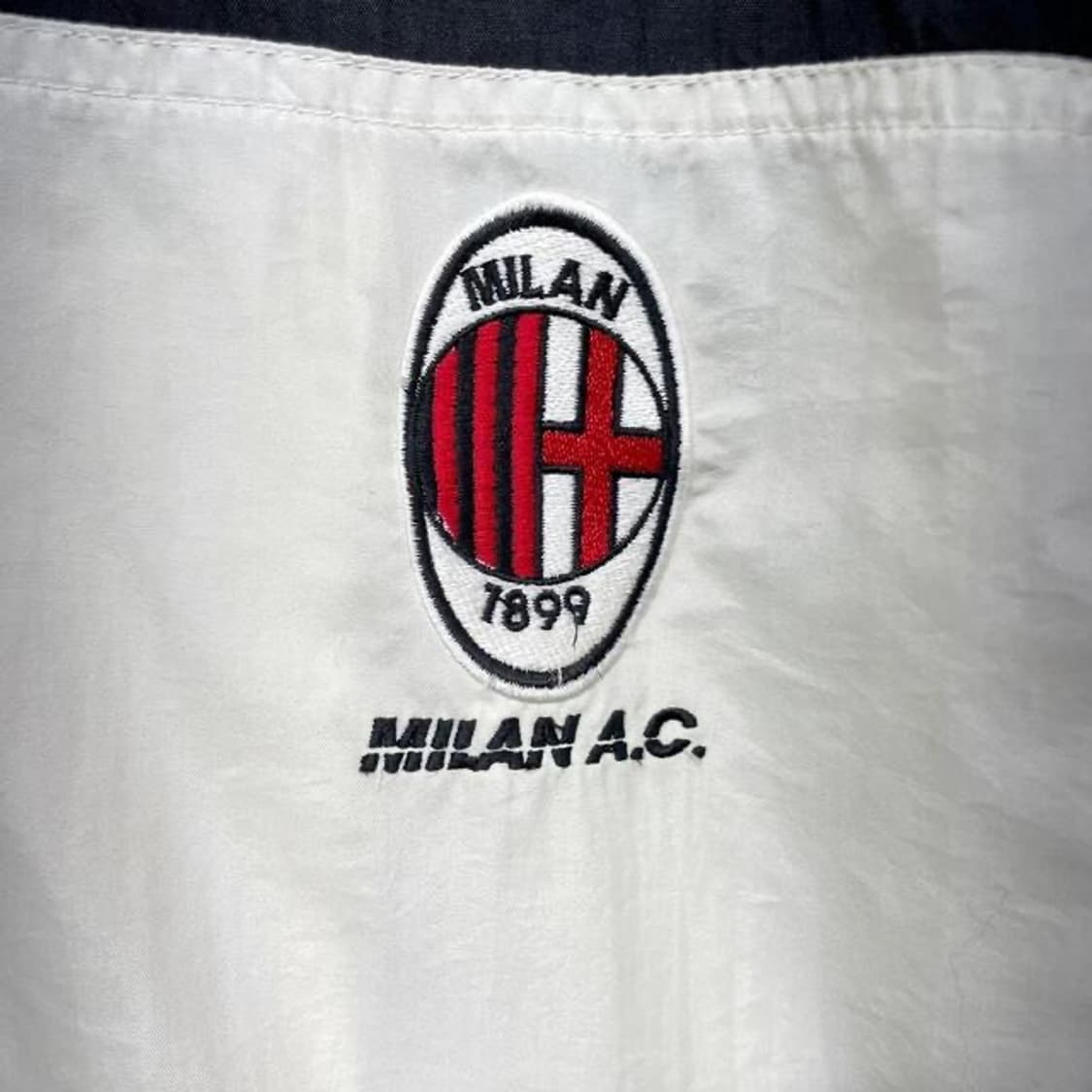 AC밀란 일본판 자켓 (M)   상품이미지2