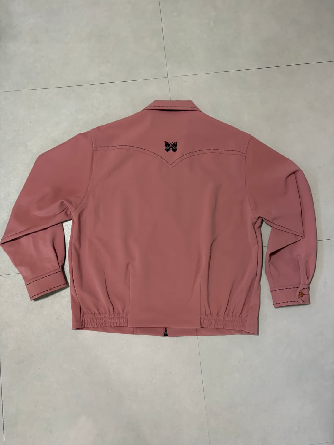 니들스 카우보이 져지 자켓 상품이미지3