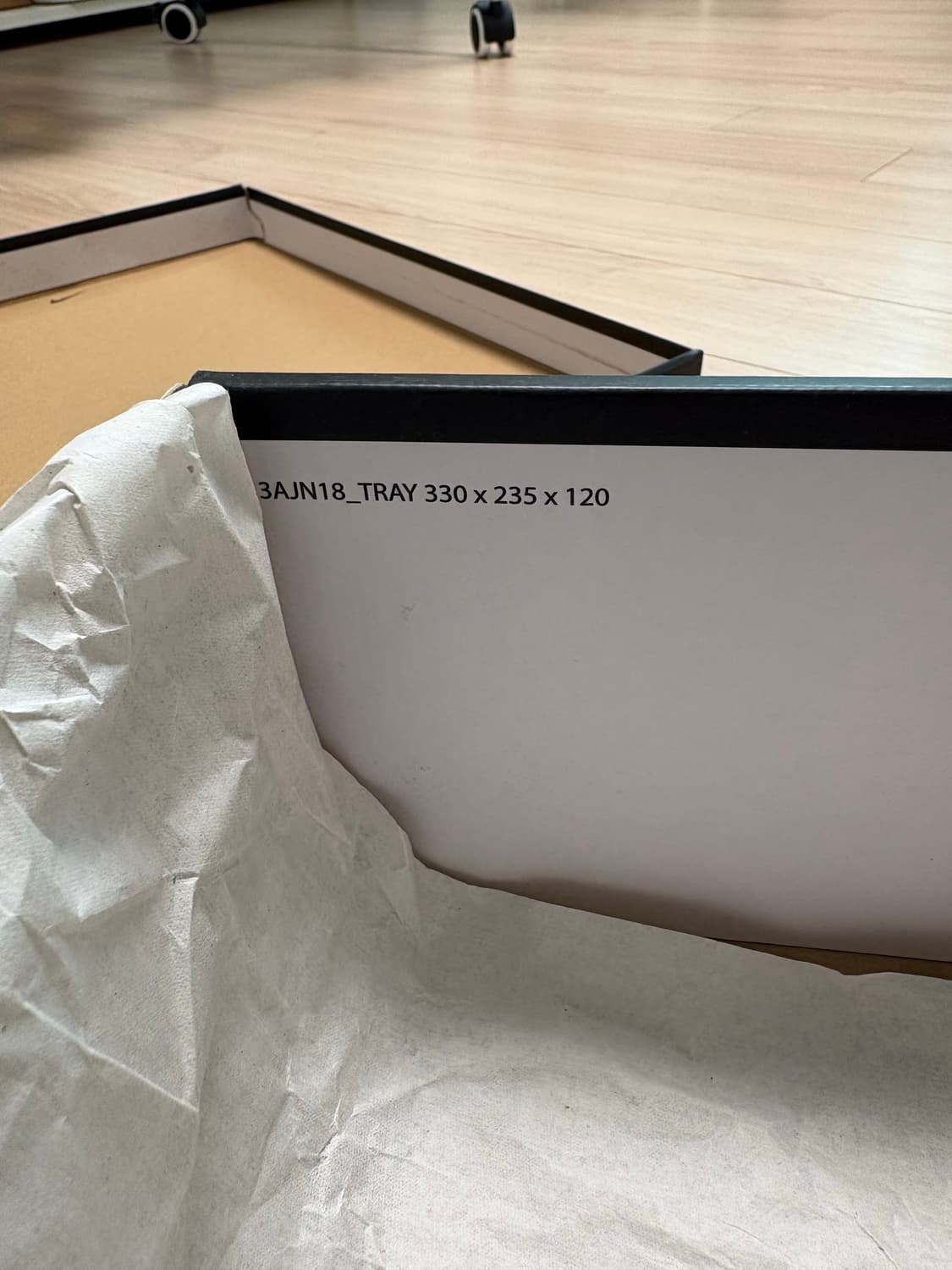 [285] 조던1 하이 블랙토 2016 상품이미지7