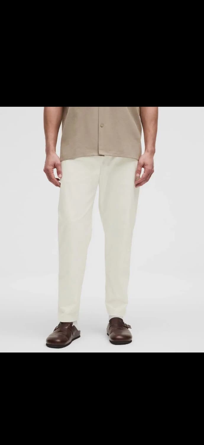 룰루레몬 릴렉스드 테이퍼드핏 팬츠 32 상품이미지2