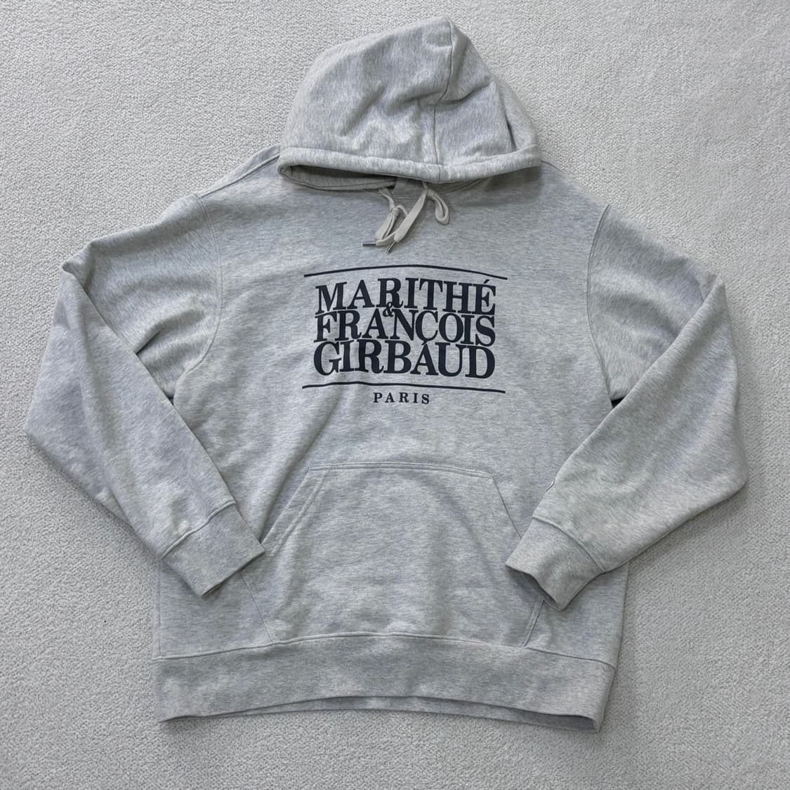 L 마리떼프랑소와저버 후드 티셔츠 0312E 상품이미지1