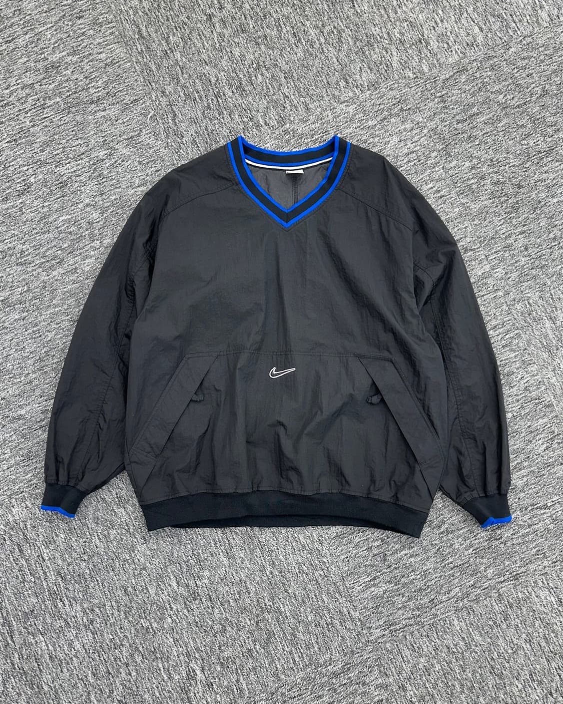 (XL)90'S 나이키 빈티지 웜업-M662 상품이미지1