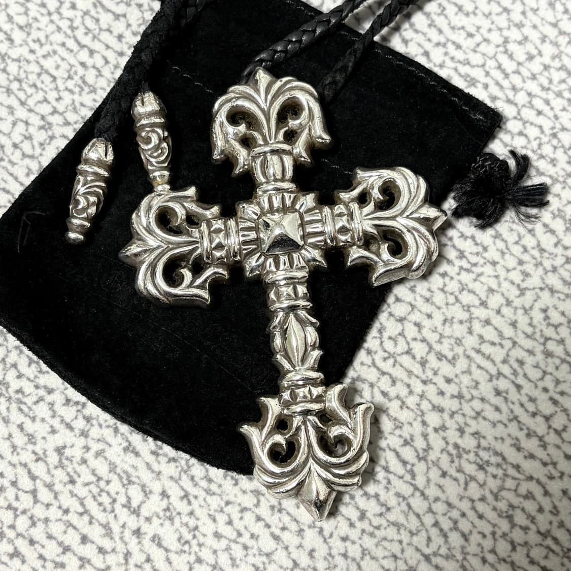 크롬하츠 필리그리 라지 상품이미지1