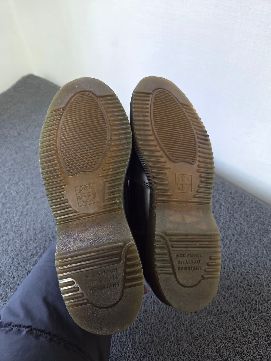 닥터마틴 플로라 버건디 첼시 부츠
Uk4 상품이미지6