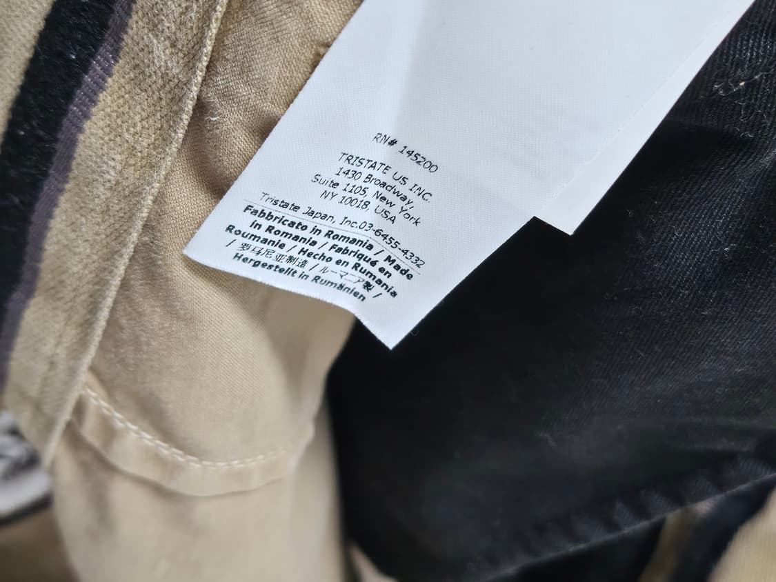 C.P 컴퍼니 카고 팬츠 카멜 48 상품이미지8