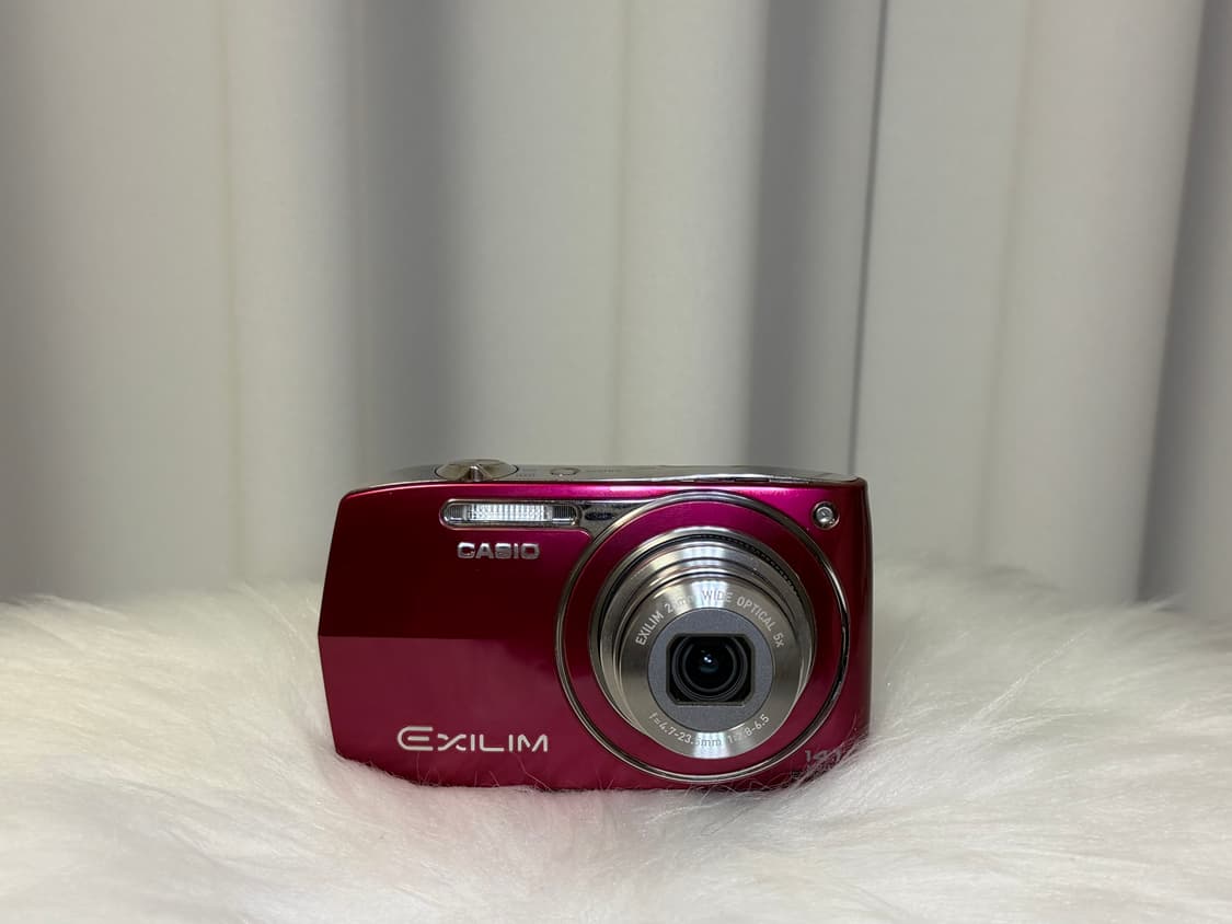 카시오 엑슬림 ex-z2000 상품이미지3