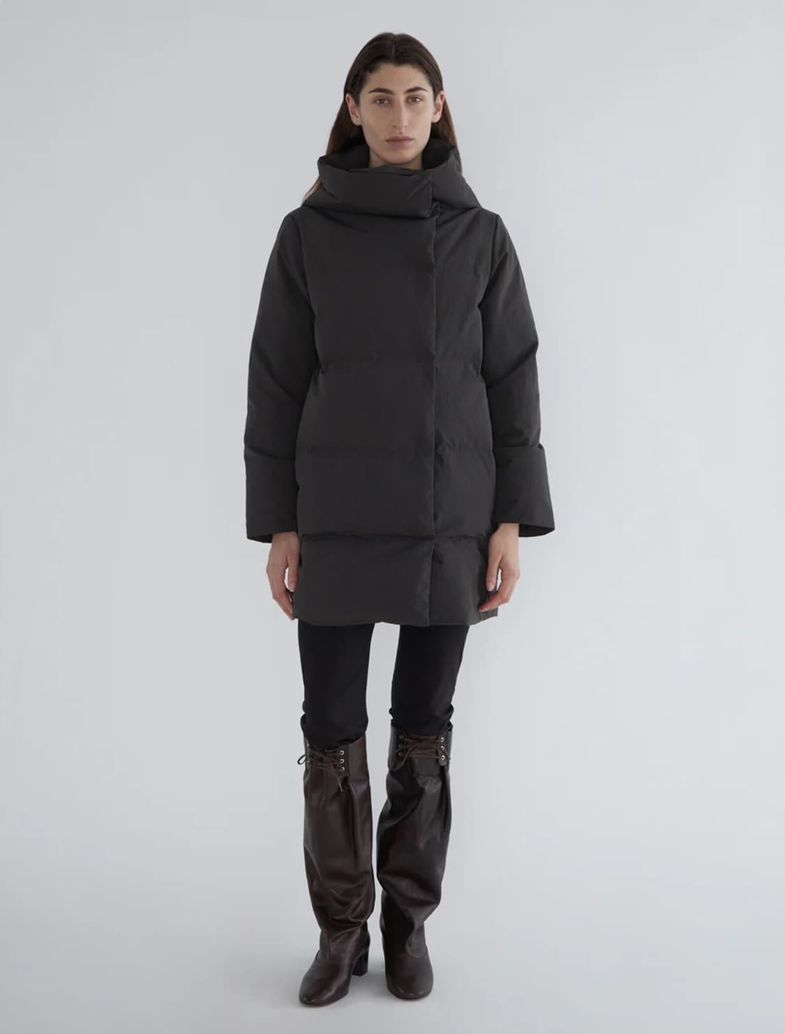 [XS,S,M]팔로마울 Pruit 패딩 상품이미지3