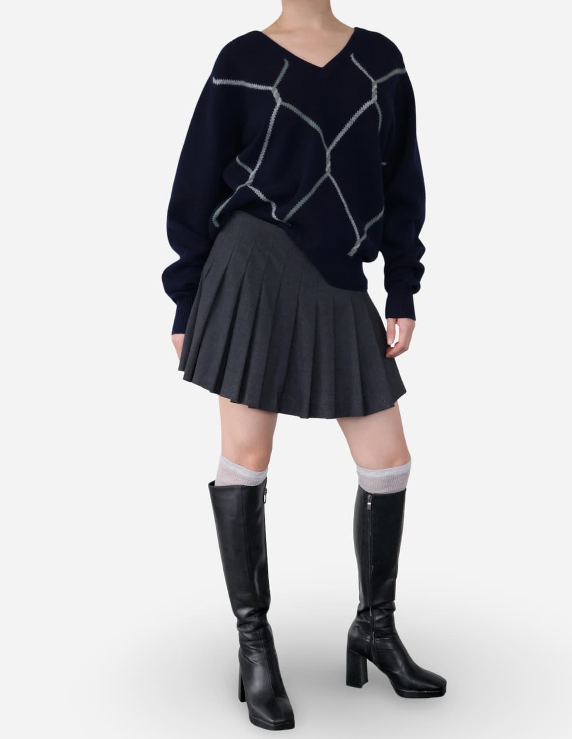 Burberry’s Wool & Cashmere Knit 상품이미지2