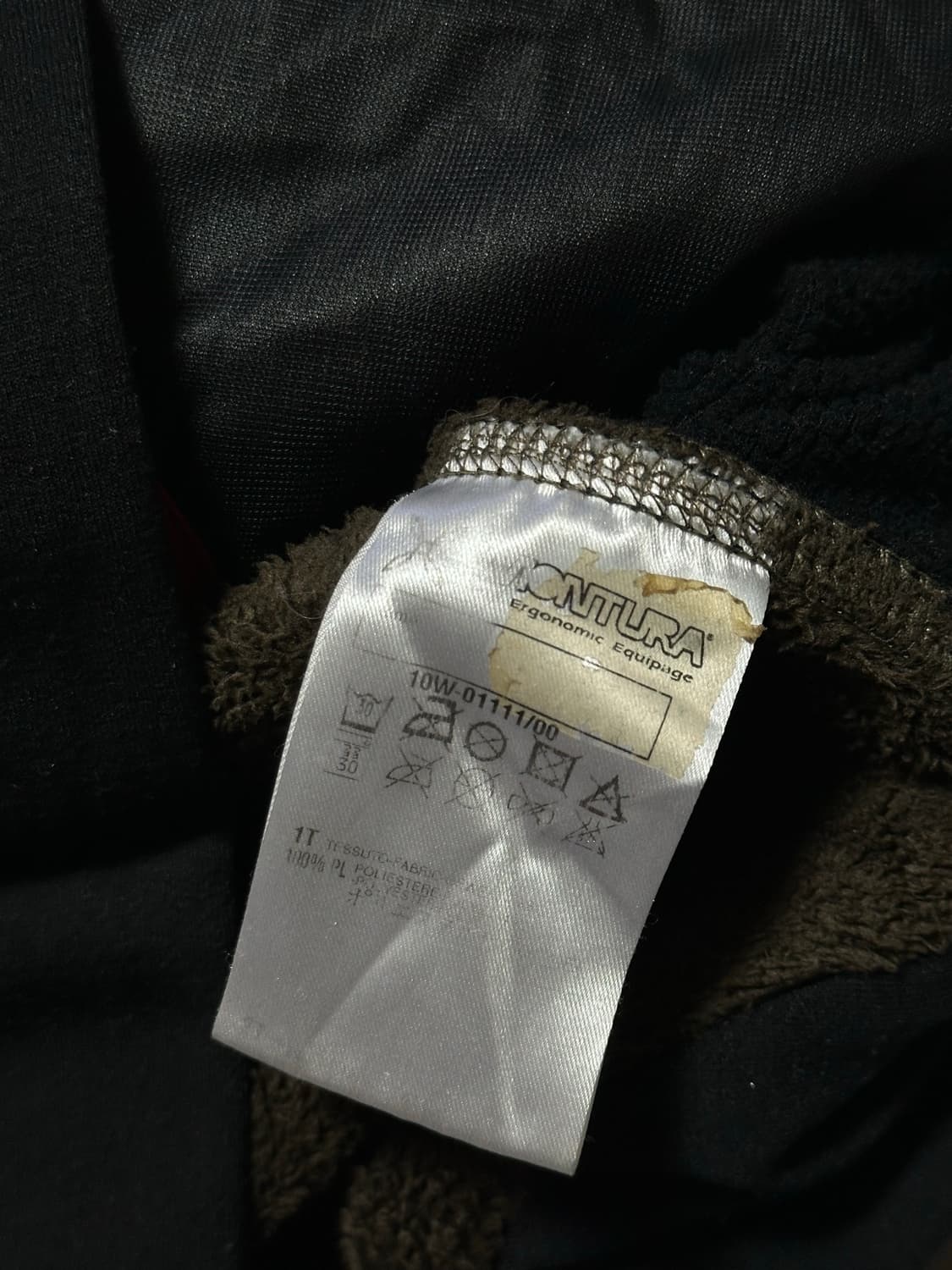 몬츄라 노르딕 모카 플리스 자켓 상품이미지7