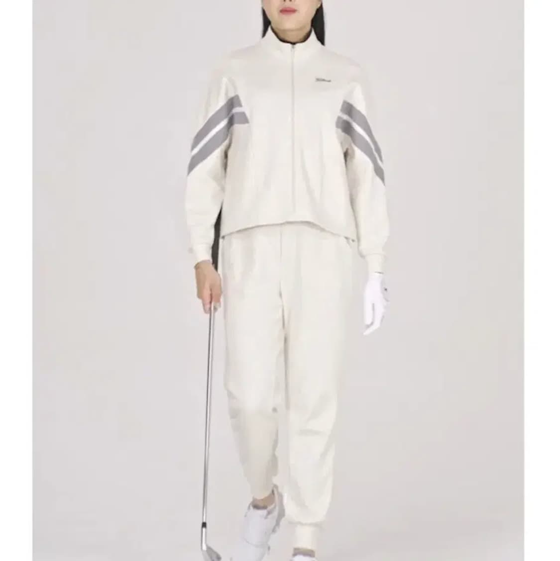 23년 타이틀리스트 여성 골프 트랙 자켓 (90) 상품이미지6