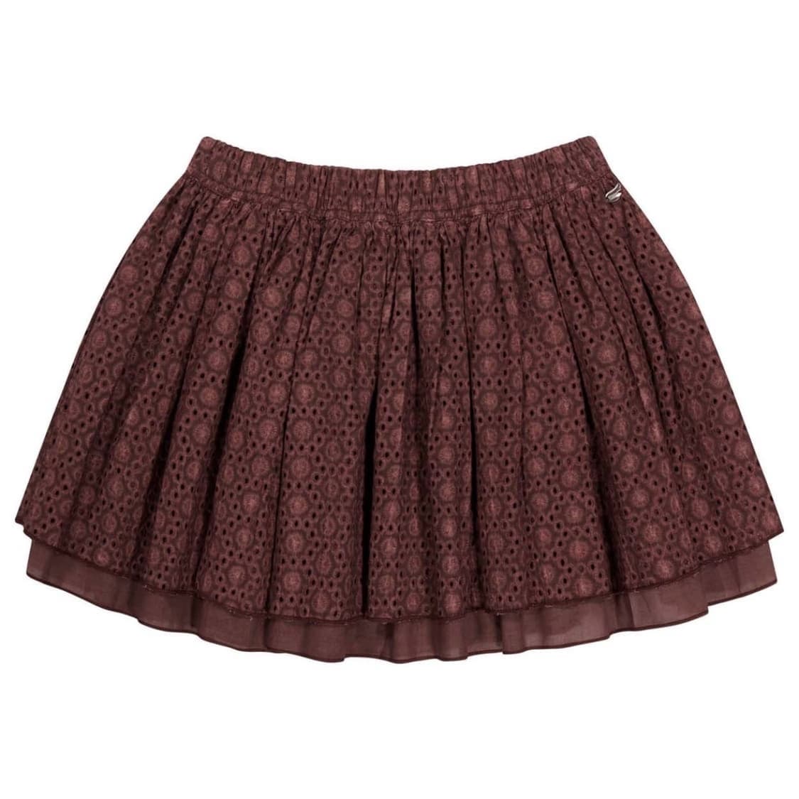 코이세이오 펀칭 스커트치마 상품이미지1