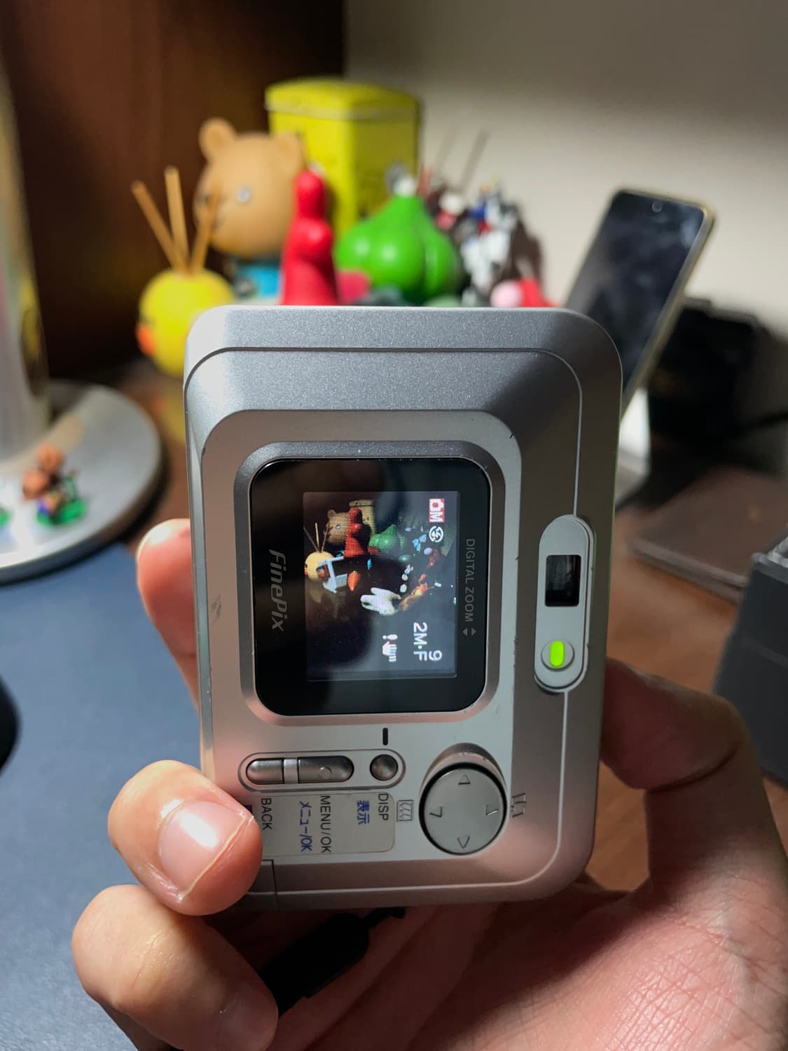 후지필름 파인픽스 a202 상품이미지6