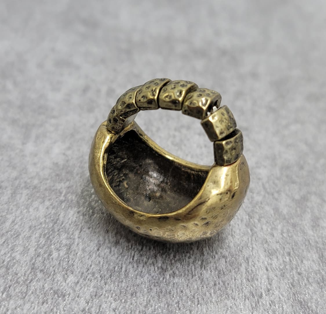 vintage bold ring  상품이미지4