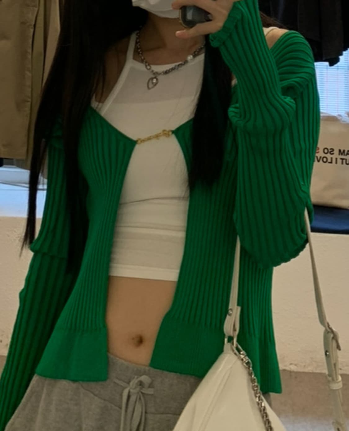 자크뮈스 가디건 판매합니다 상품이미지3