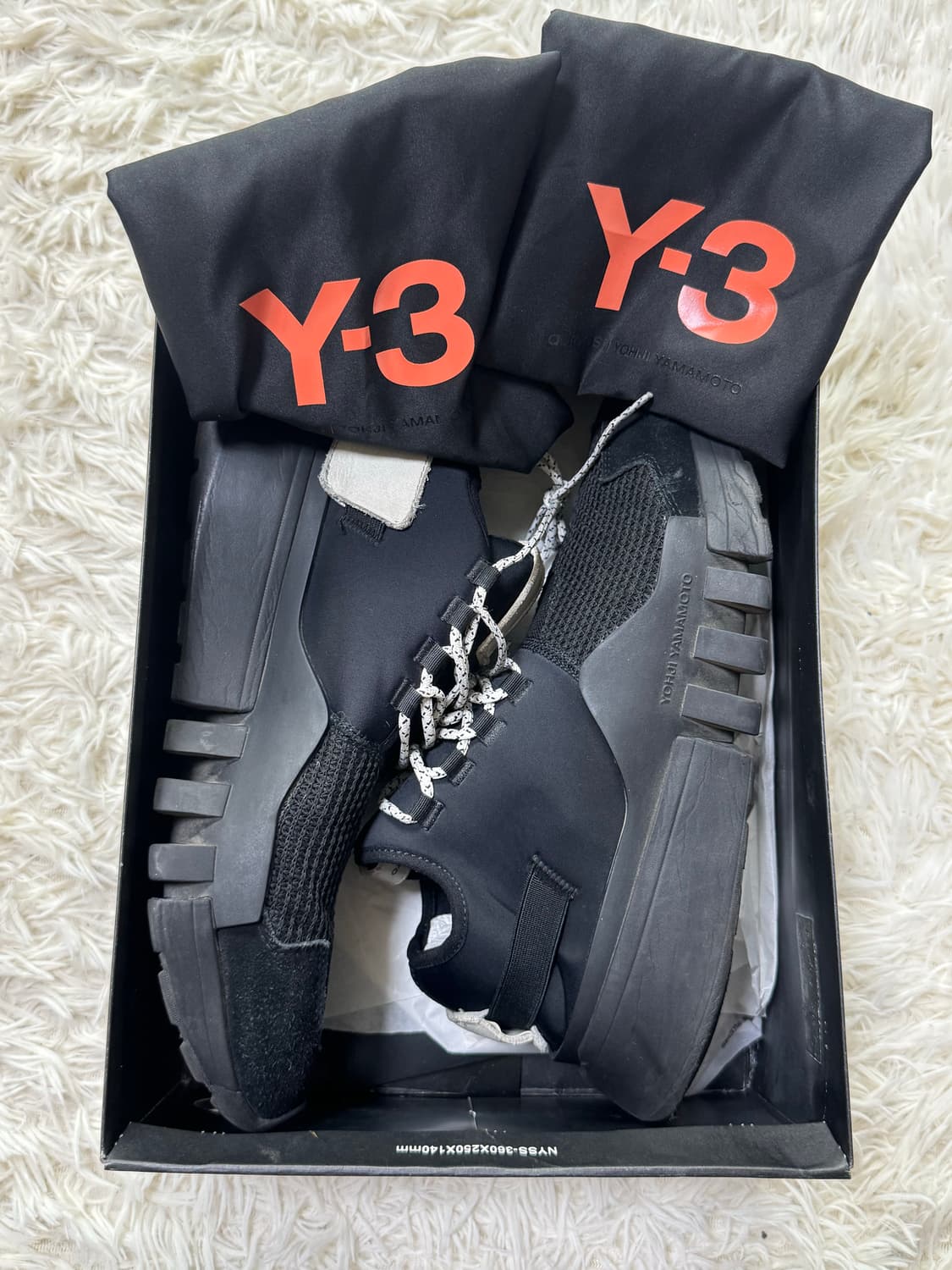 Y-3 ayero 스니커즈 상품이미지1