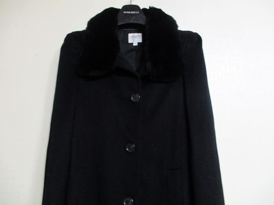 알마니꼴레지오니 정품 코트 55사이즈 상품이미지3