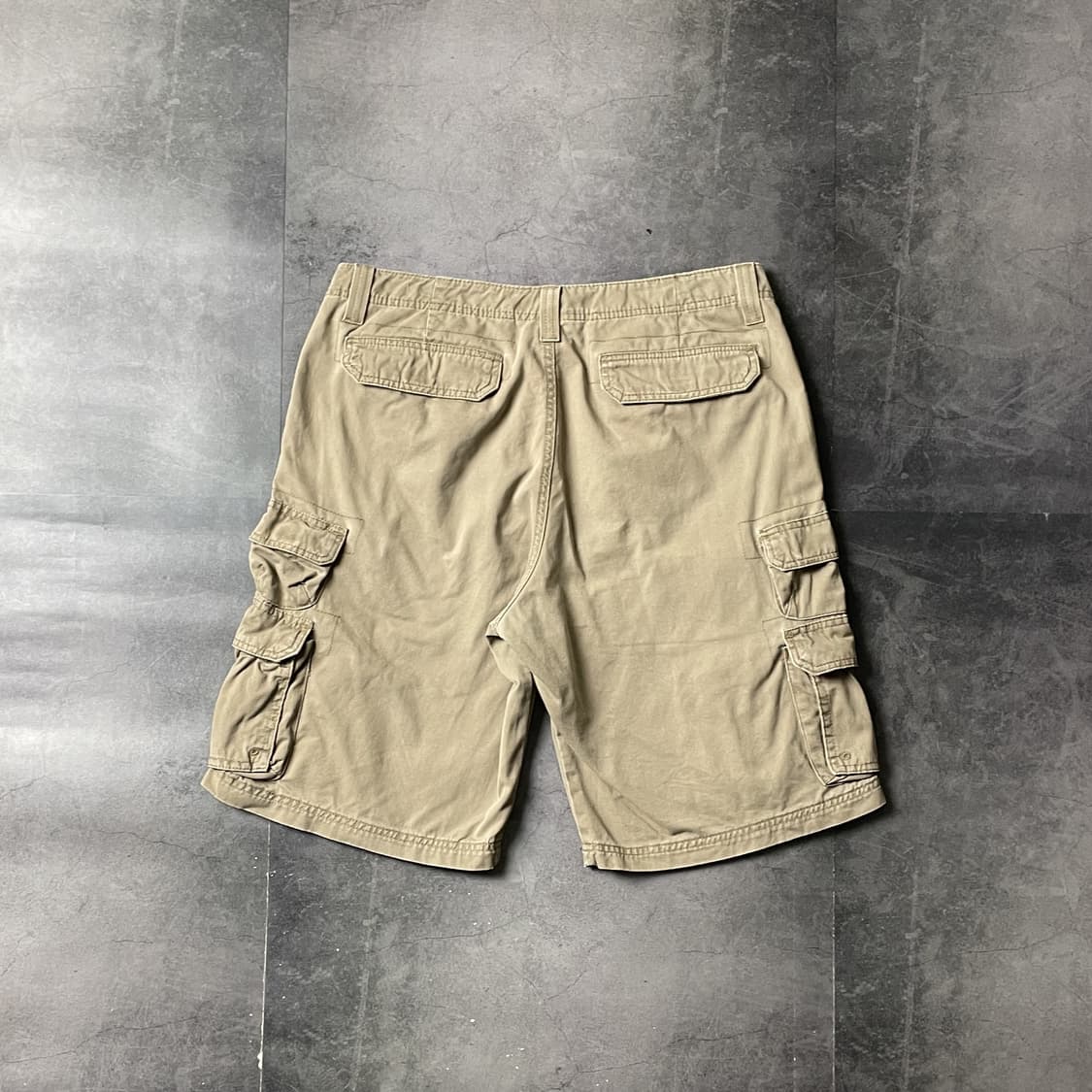 LEE 리 빈티지 베이지 카고 하프 팬츠 A00782 상품이미지6