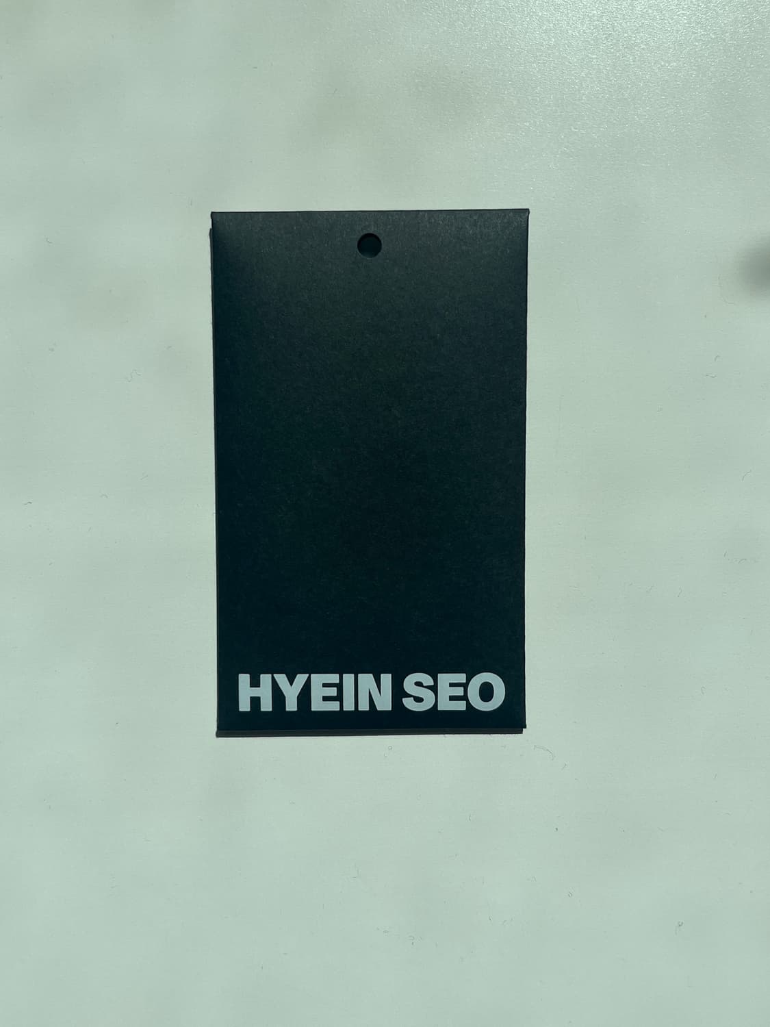 새상품 혜인서 핀 셔츠 [1] 상품이미지8